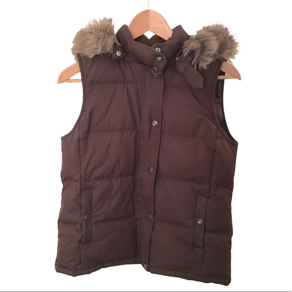 GAP Jackets & Blazers - Down Puffer Vest